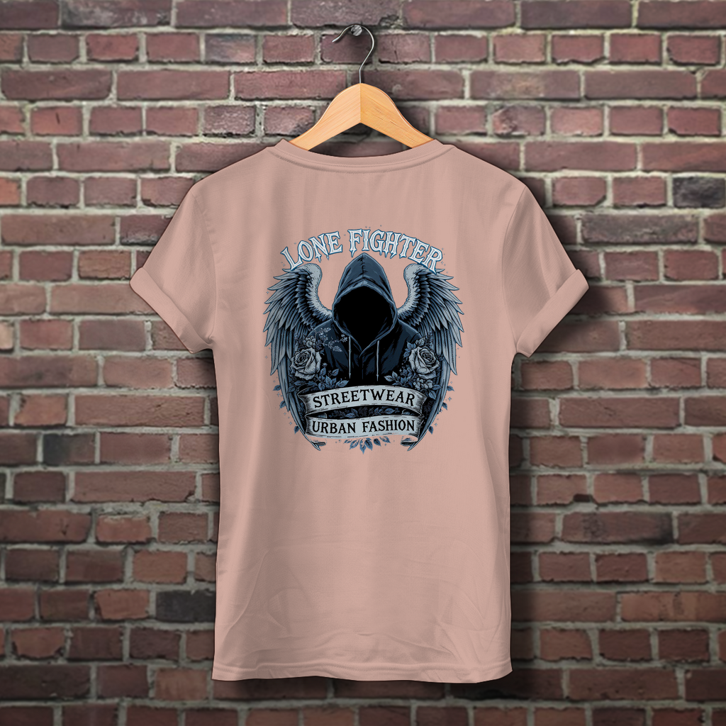 Damen Premium Bio T-Shirt Urban Guardian
