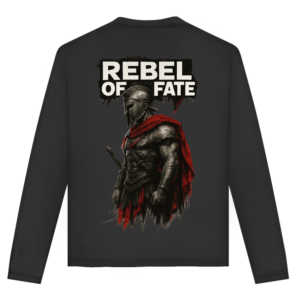 Unisex Langarmshirt Rebel of Fate