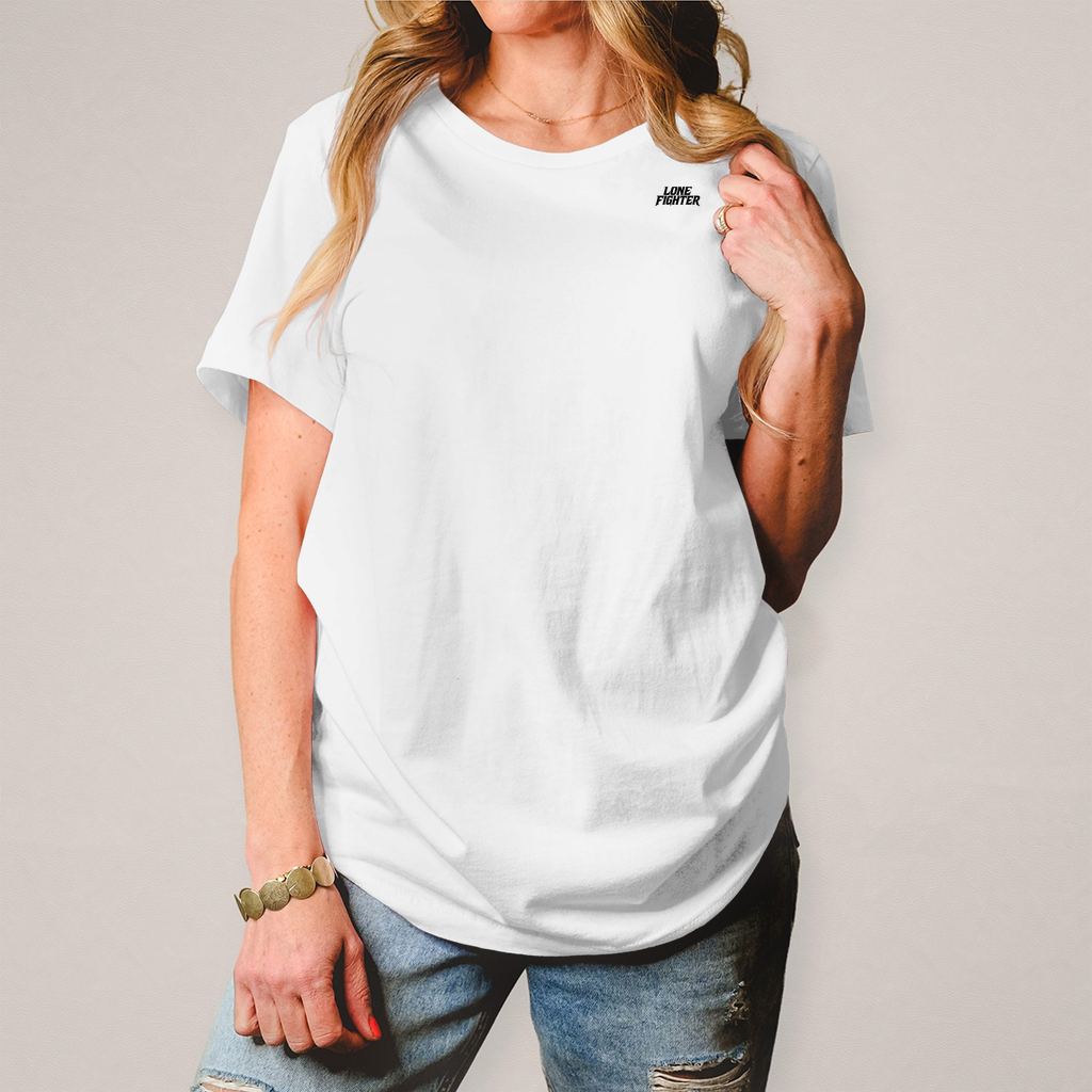 Damen T-Shirt Rebel of Fate