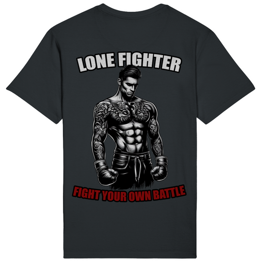 ST/ST Rocker T-Shirt Determination