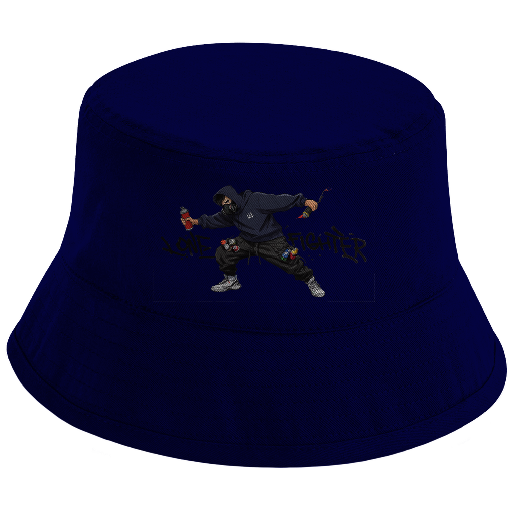 Bucket Hat Spray Alone, Fight Alone