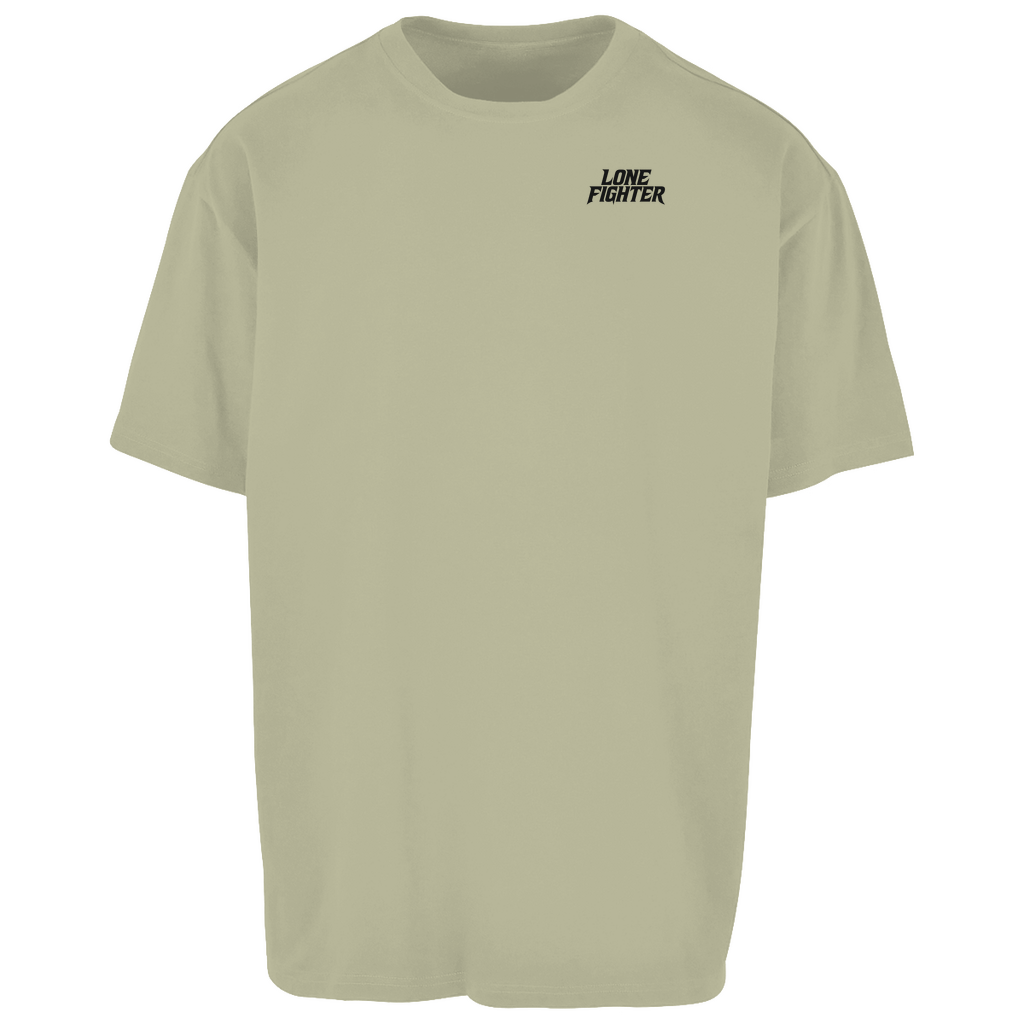 Oversize T-Shirt Silent End