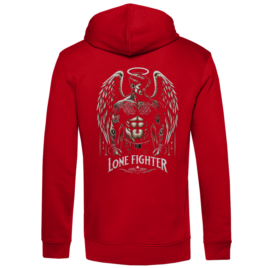 Herren Premium Bio Hoodie SKY GUARDIAN
