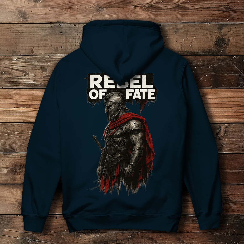 Damen Hoodie Rebel of Fate