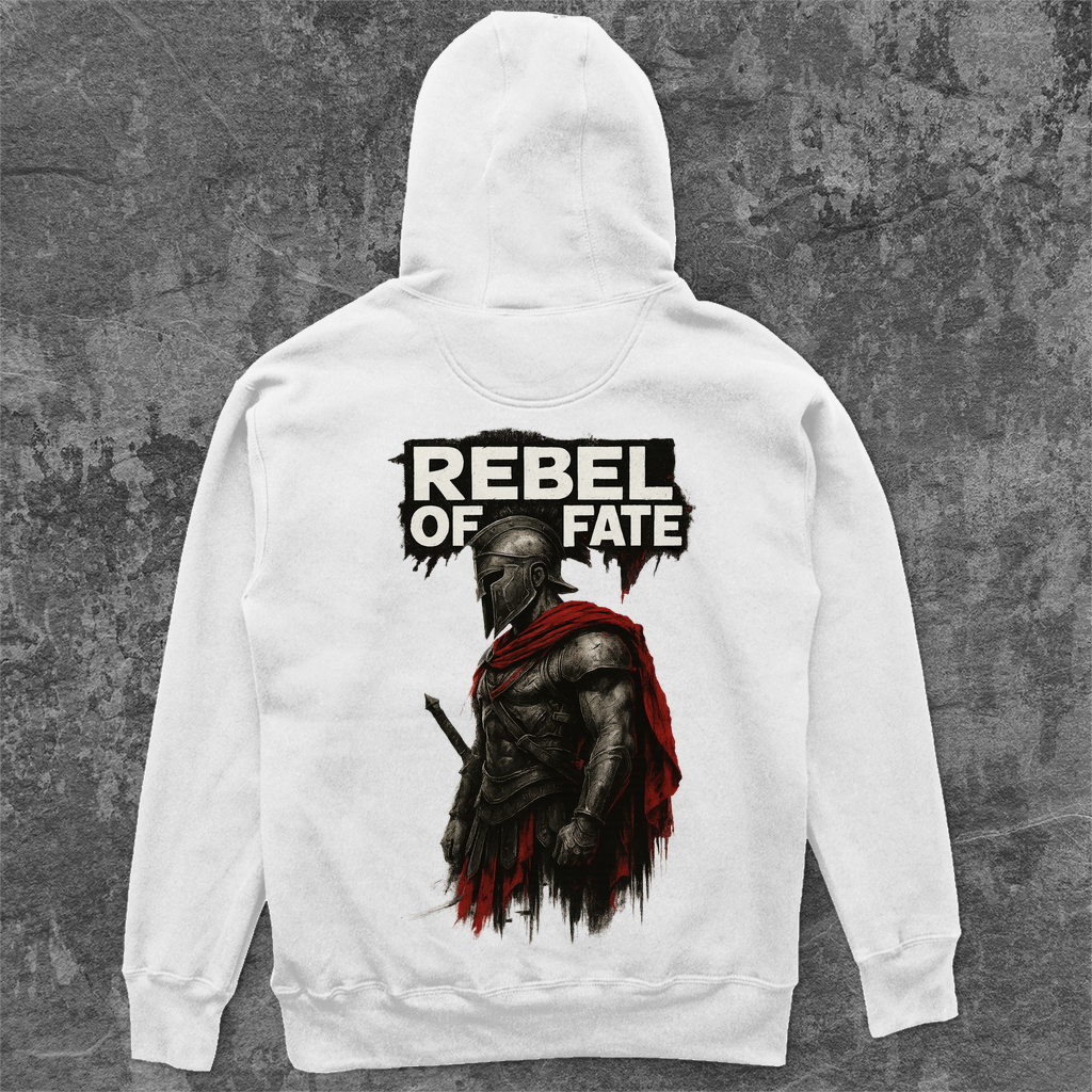 Unisex Oversize Hoodie Rebel of Fate