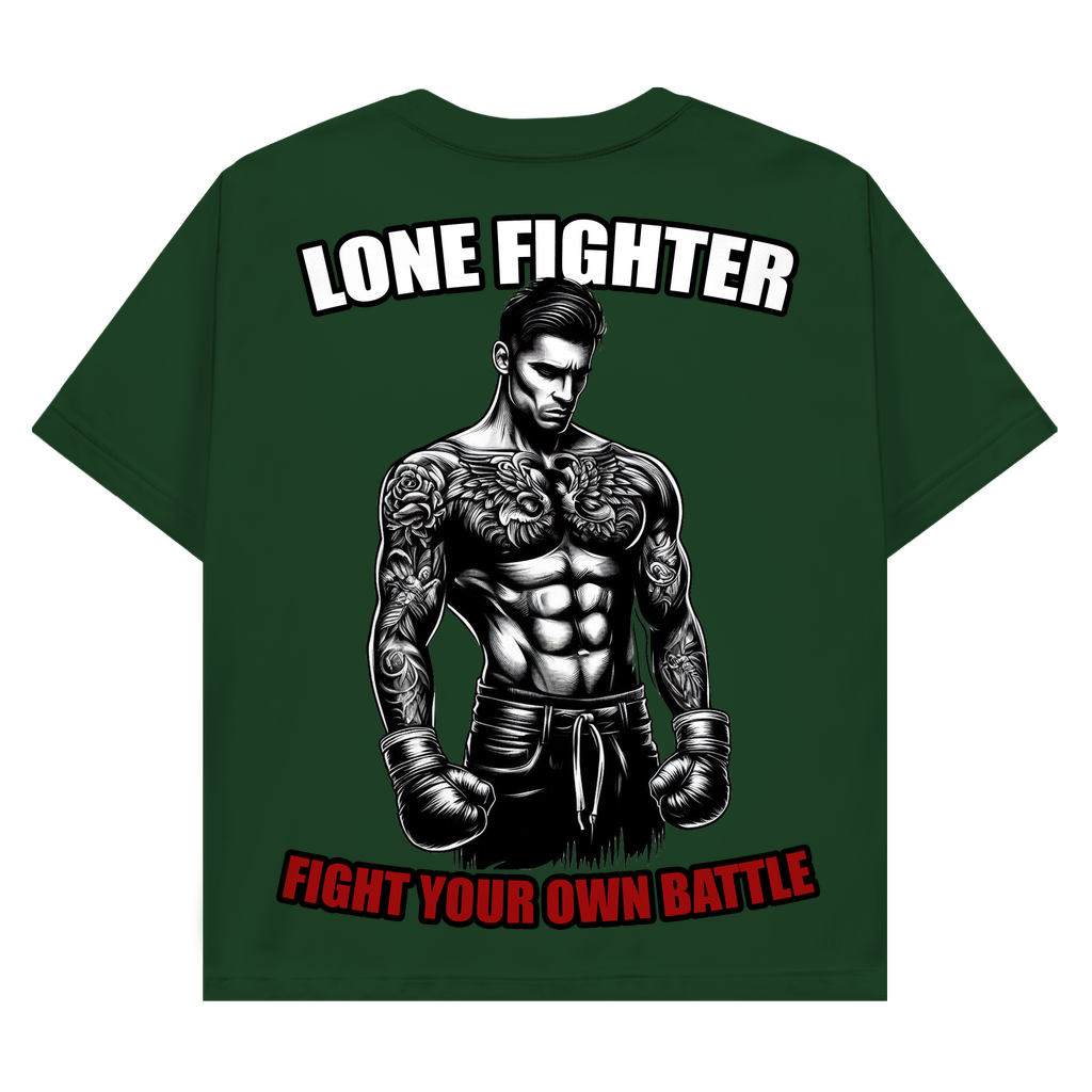Herren Promo T-Shirt Determination