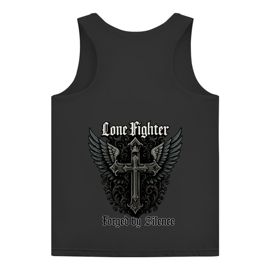 Damen Basic Tank Top Wings of Resolve