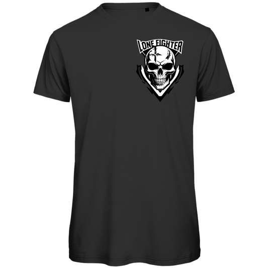 Herren Premium Bio T-Shirt Lone Reaper