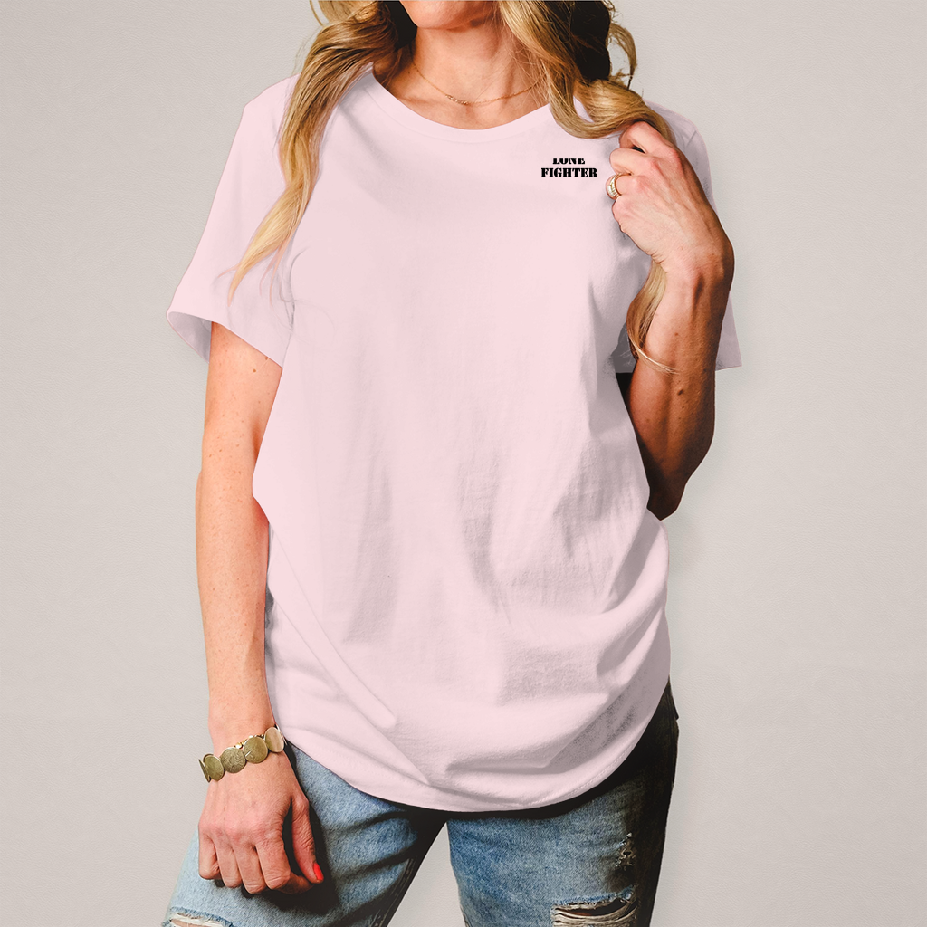 Damen T-Shirt Wings of Resolve