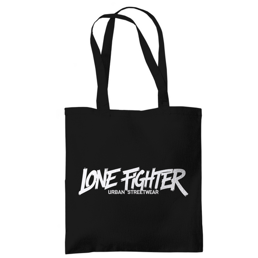 Tragetasche Lone Fighter Graffiti