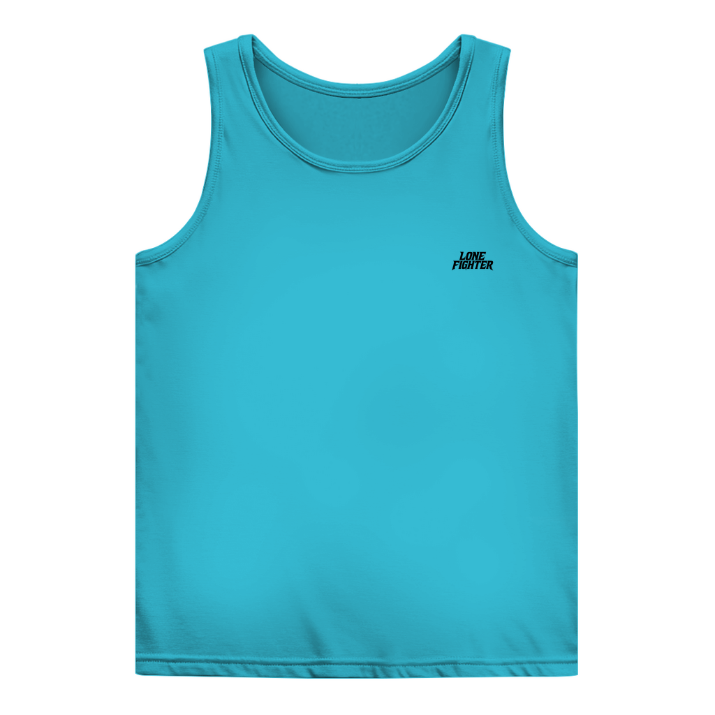 Damen Basic Tank Top Rebel of Fate