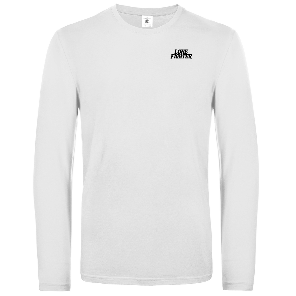 Unisex Langarmshirt Silent End