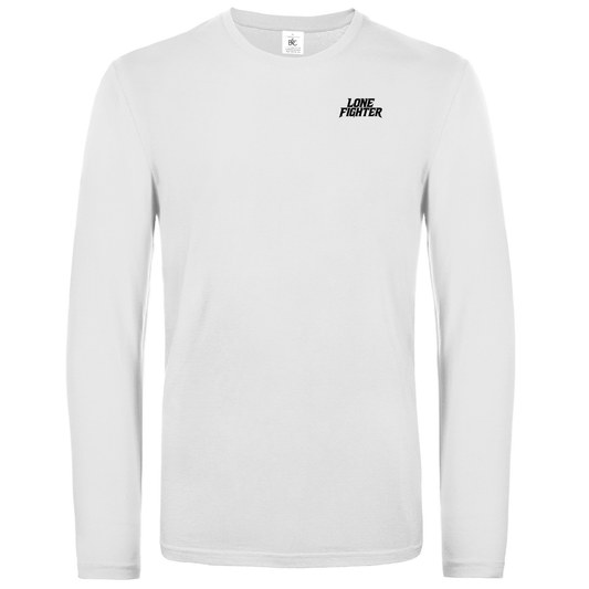 Unisex Langarmshirt Silent End