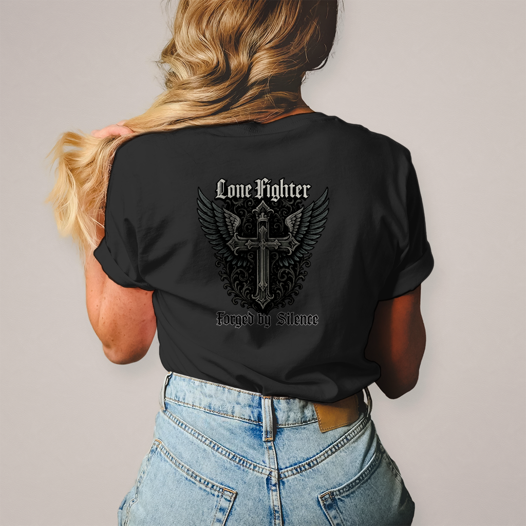 Damen T-Shirt Wings of Resolve