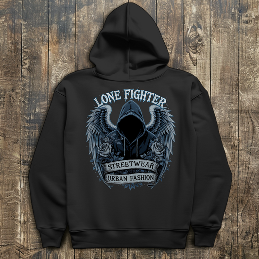 Herren Hoodie Urban Guardian