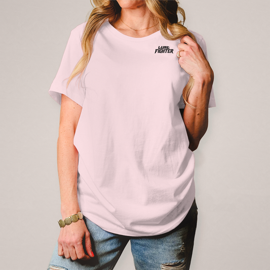 Damen T-Shirt Silent End