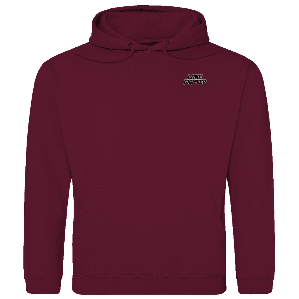 Herren Hoodie Silent End