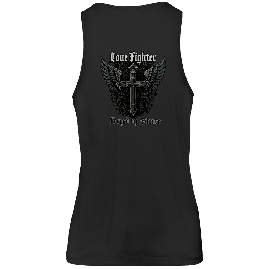 Herren Premium Tank Top Wings of Resolve