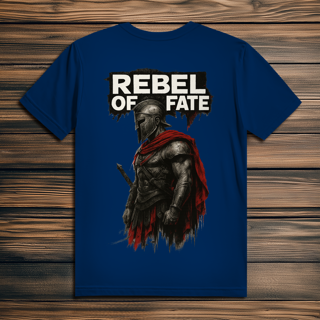 Herren Premium Bio T-Shirt Rebel of Fate