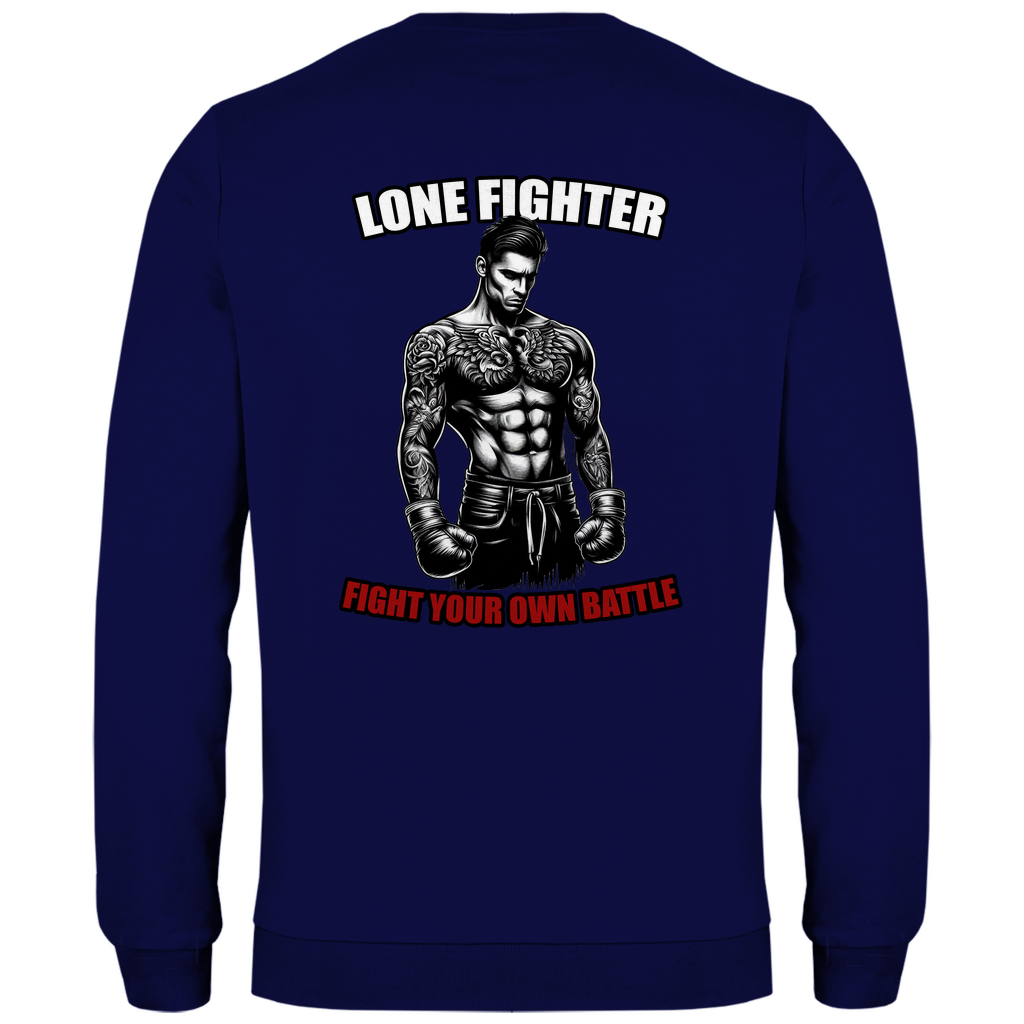 Herren Sweatshirt Determination