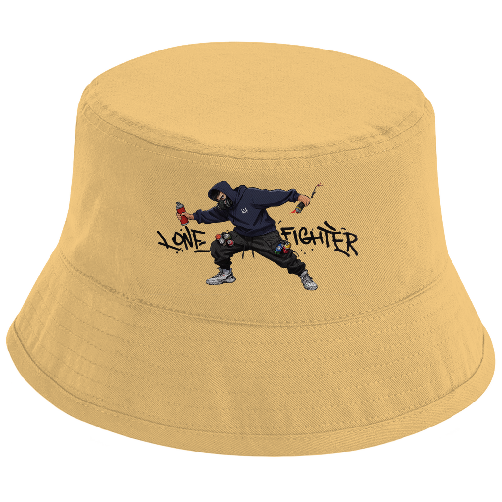 Bucket Hat Spray Alone, Fight Alone