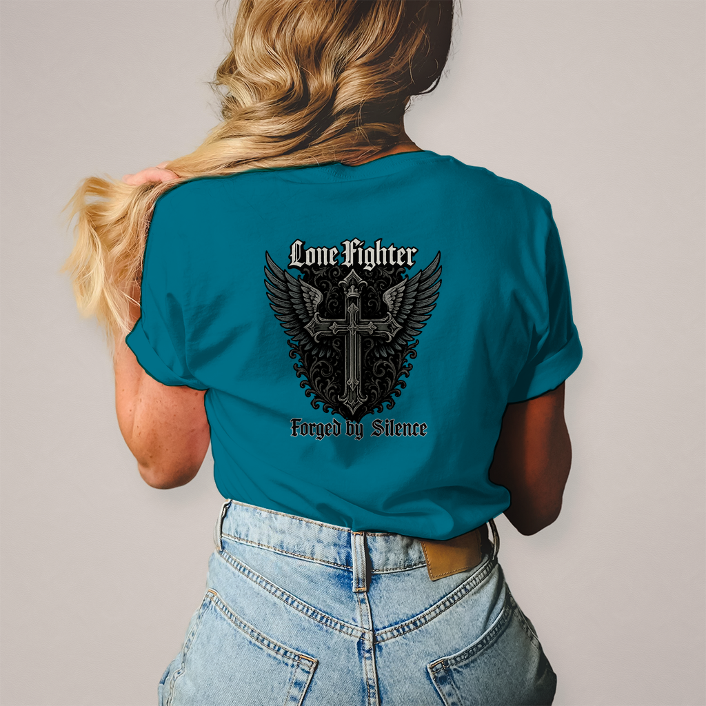 Damen T-Shirt Wings of Resolve