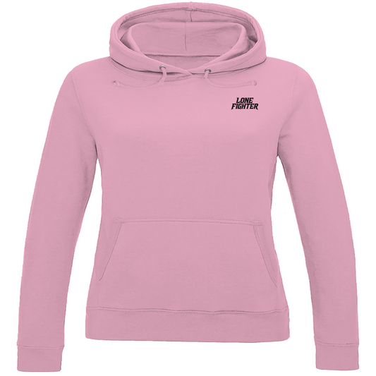 Damen Hoodie Silent End