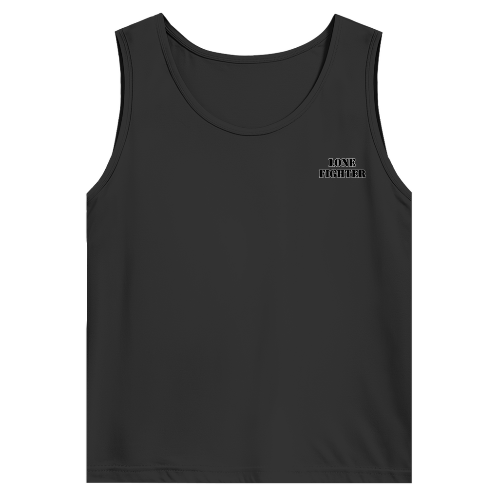 Herren Basic Tank Top Determination