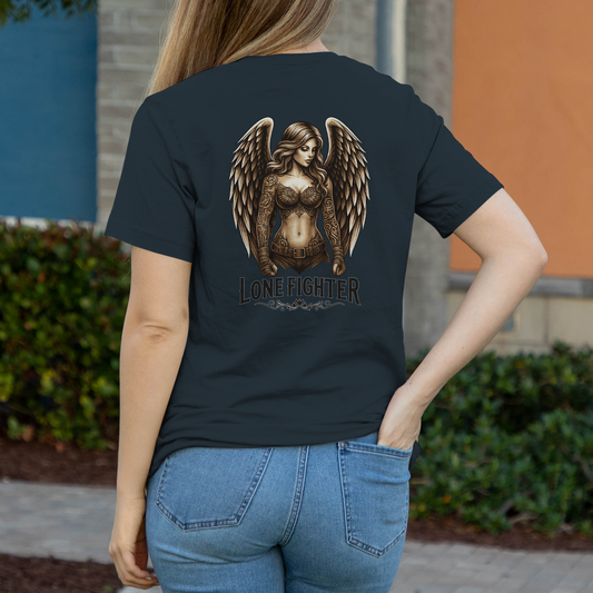 Damen T-Shirt SKY GUARDIAN