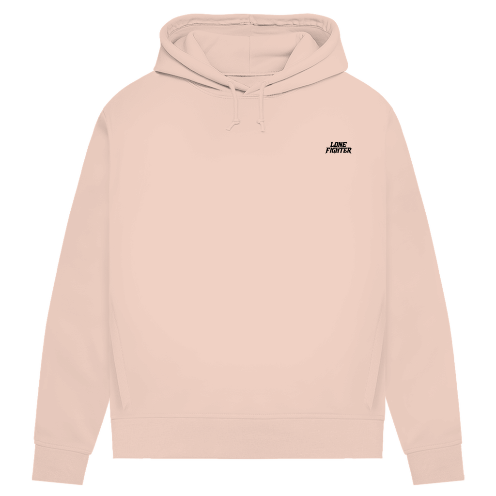 Damen Premium Bio Hoodie Rebel of Fate