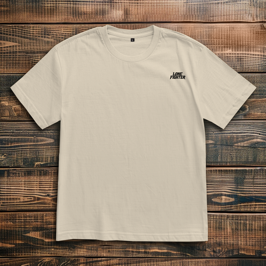 Oversize T-Shirt Rebel of Fate