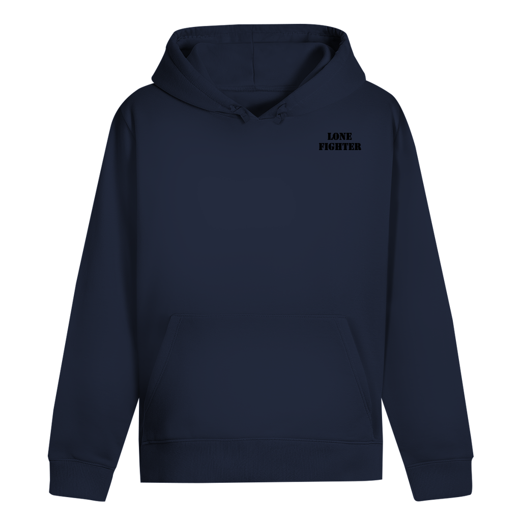 ST/ST Drummer Hoodie Determination