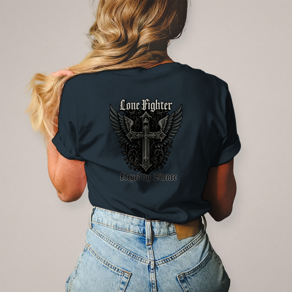 Damen T-Shirt Wings of Resolve
