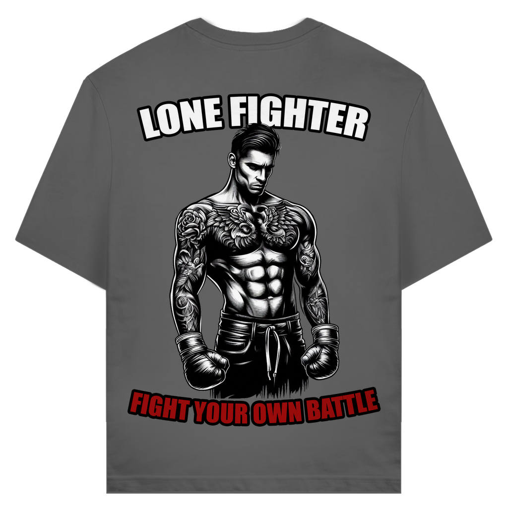 ST/ST Creator 2.0 T-Shirt Determination
